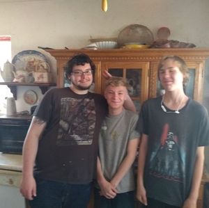 Meet your Posher, Patty